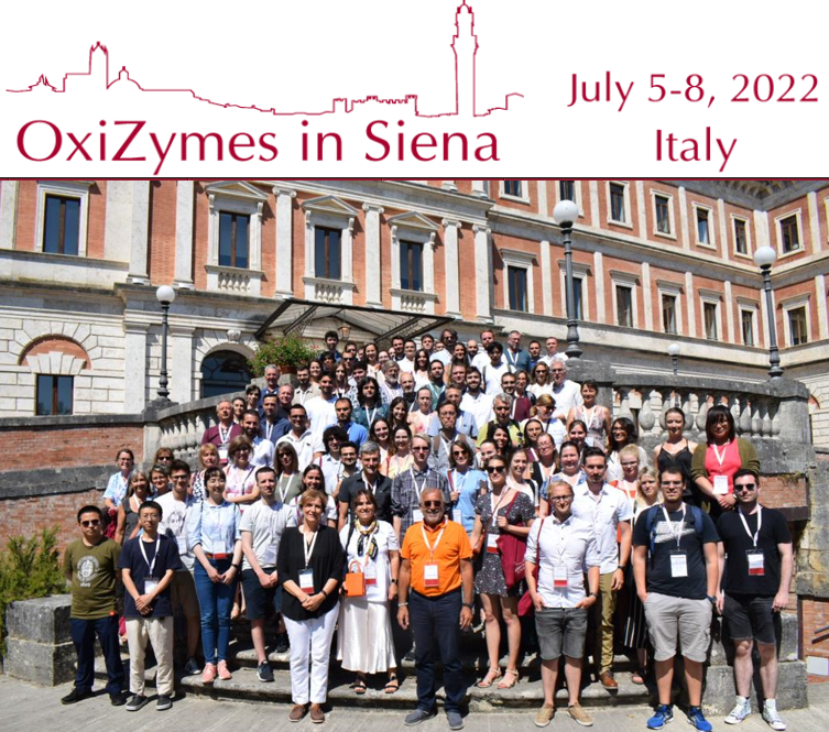 The 10th OxiZymes Meeting – spot on for OXIPRO