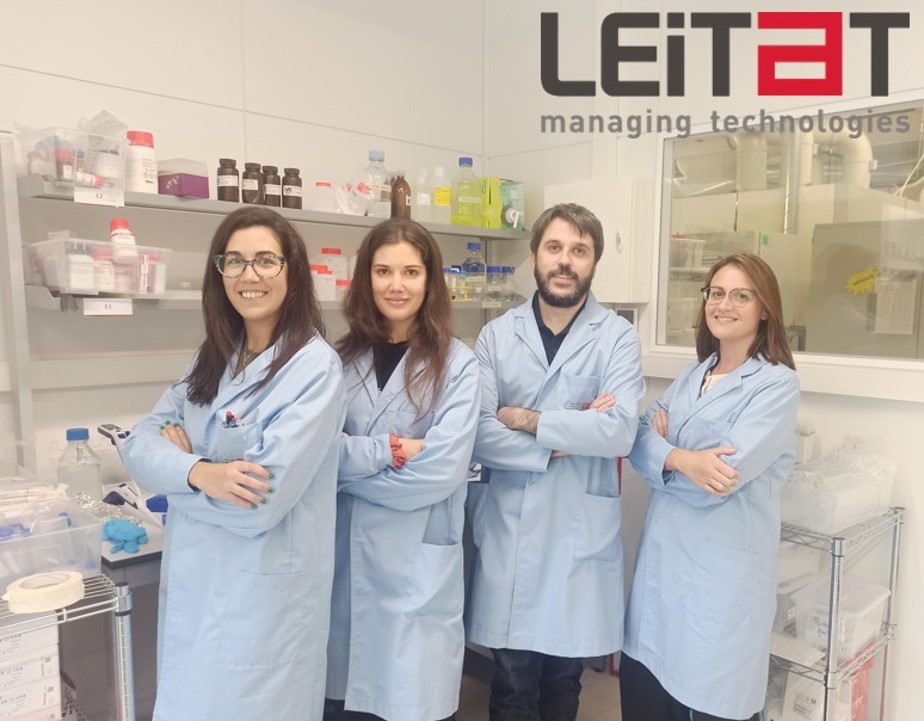 Meet the OXIPRO Biotech Team at LEITAT