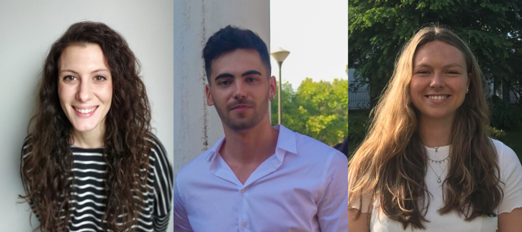 OXIPRO welcomes new talent with three early career researchers