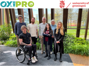 Spotlight on OXIPRO Partner University of Groningen: Supporting our Early Career Researchers