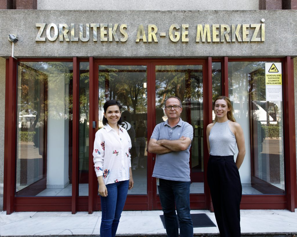 Taking Textiles to a Whole New Sustainable Level – Meet Zorluteks