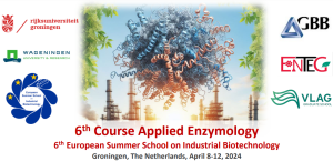 6th European Summer School on Industrial Biotechnology – Applied Enzymology