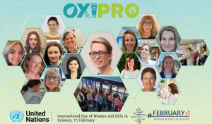 OXIPRO Celebrates UN International Women and Girls in Science Day