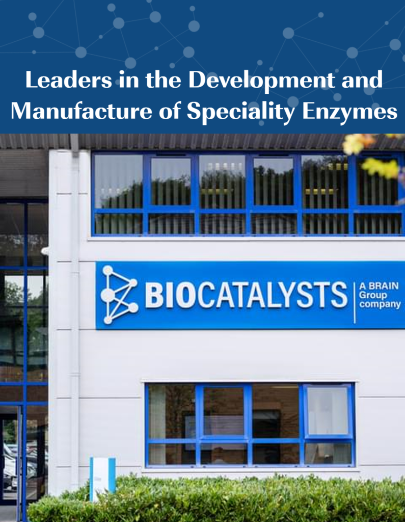 OXIPRO Partner Biocatalysts’ Acquisitions Elevate it to Enzyme Partner of Choice