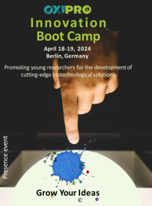Kick-start your Innovative Creativity with OXIPRO’s Innovation Boot Camp