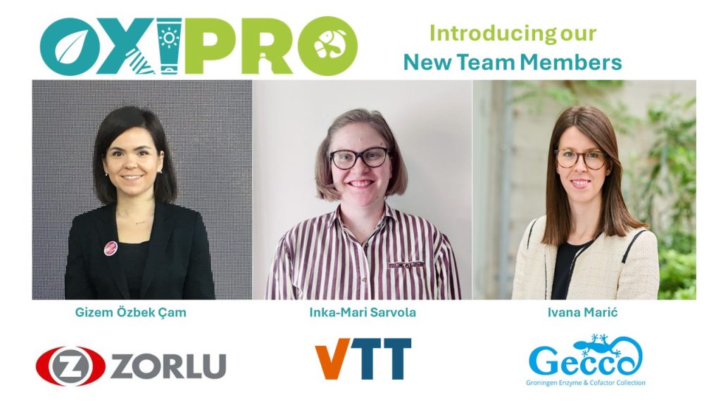 Introducing OXIPRO’s Newest Members