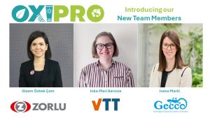 Introducing OXIPRO’s Newest Members